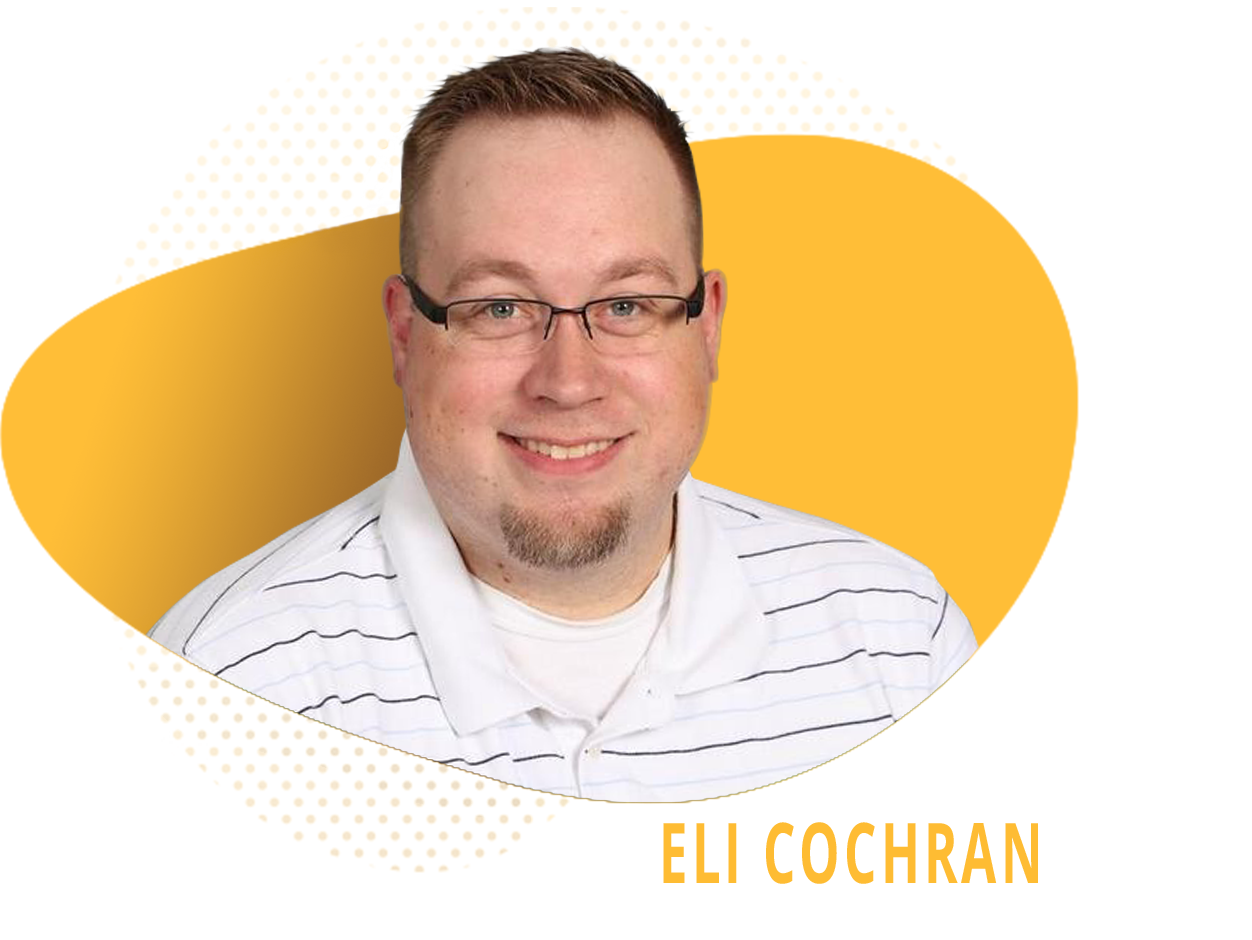 Eli Cochran Featured Presenter