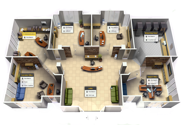 office-layout