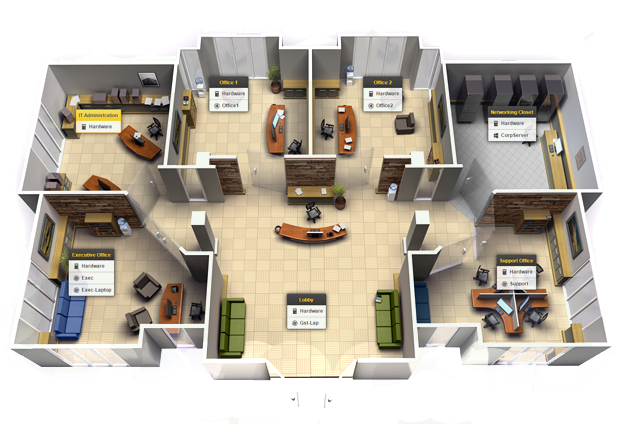 office-layout office-layout