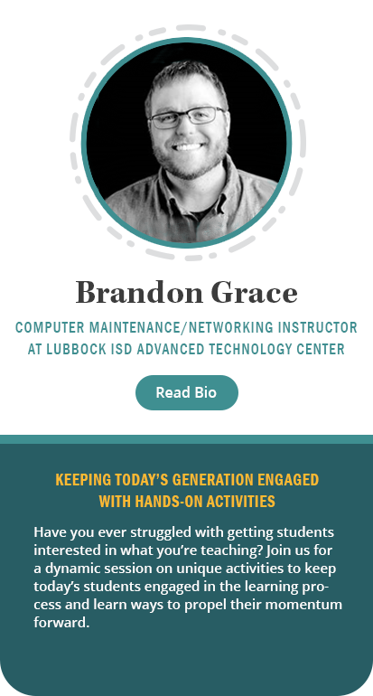 Brandon Grace