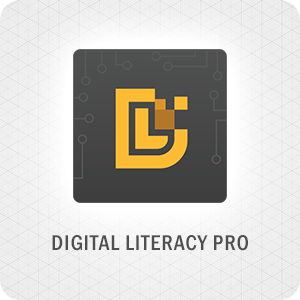 TestOut Digital Literacy Pro training course