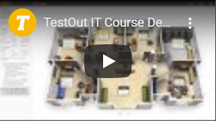TestOut Video - IT Courses Overview