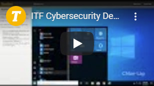 TestOut Video - IT Fundamentals CyberSecurity Lab Demo